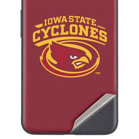 Iowa State University Cyclones Google Pixel 4a 5G Skin
